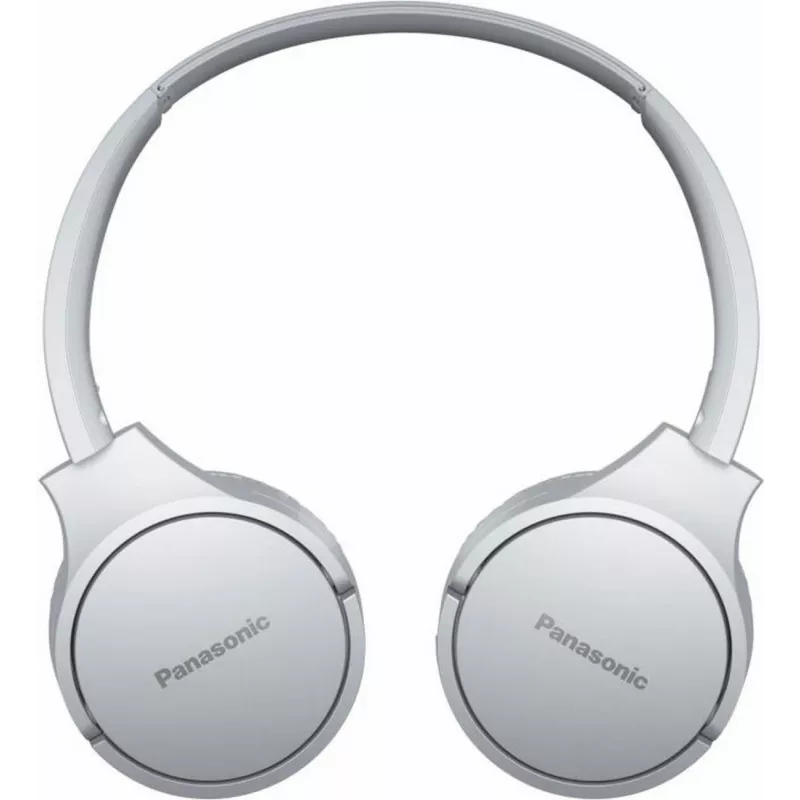 Panasonic RB-HF420BE-W belaidės Bluetooth ausinės ant ausų, baltos