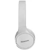 Panasonic RB-HF420BE-W belaidės Bluetooth ausinės ant ausų, baltos