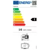 Panasonic TB-24S40A 24 colių HD Ready LED televizorius - juodas
