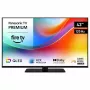 Panasonic TV-43W85B 43 colių 4K QLED išmanusis televizorius su Fire TV, 120Hz, HDR10+, Dolby Atmos, Dolby Vision, įmontuota Alexa