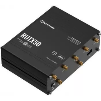 Panorama Antennas TEL-PAN-5GOMNI-BUNDLE RUTX50 5G LTE maršrutizatorius su 5 m OMNI kryptine antena