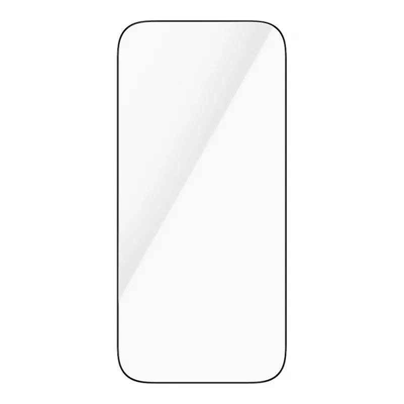 PanzerGlass keraminis ekrano apsauginis stiklas iPhone 17 Pro su FastFit In-A-Box