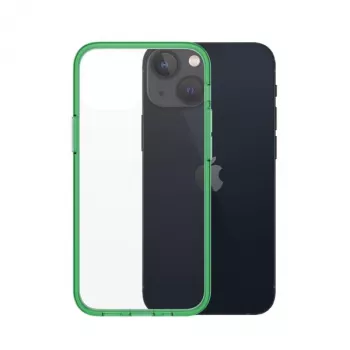 PanzerGlass™ ClearCase, skirta Apple iPhone 13 mini, Lime AB