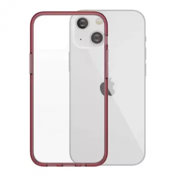 PanzerGlass ClearCase, skirtas Apple iPhone 13 mini, Strawberry AB