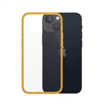 PanzerGlass™ ClearCase, skirtas „Apple iPhone 13 mini“ – Tangerine AB