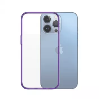 PanzerGlass™ ClearCase, skirta Apple iPhone 13 Pro Grape AB