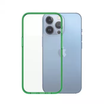 PanzerGlass™ ClearCase, skirta Apple iPhone 13 Pro, kalkių spalvos