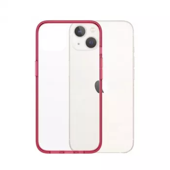 PanzerGlass ClearCase, skirtas Apple iPhone 13 – Strawberry