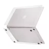 PanzerGlass ClearCase Transparent Hard Shell Case, skirta MacBook Air 15 colių (CR60292)