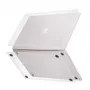PanzerGlass ClearCase Transparent Hard Shell Case, skirta MacBook Air 15 colių (CR60292)