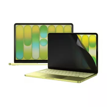 PanzerGlass Magnetic 2-Way Privacy Film Screen Protector, skirta Apple MacBook Air 13 inch M2/M3