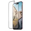 PanzerGlass MATRIX ekrano apsauga su D3O, skirta iPhone 15 | Ultra-Wide Fit su AlignerKit