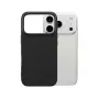 PanzerGlass PGS TPU dėklas, skirtas iPhone 17 Pro, Bulk juodas