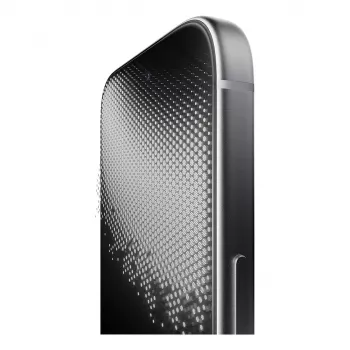 PanzerGlass Platinum ekrano apsauga iPhone 17 Pro Max su FASTFIT IN-A-BOX