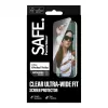 PanzerGlass SAFE ekrano apsauga iPhone 18 Pro Max/17 Pro Max - itin platus grūdintas stiklas, antibakterinis, 9H kietumas