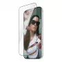PanzerGlass SAFE ekrano apsauga iPhone 18 Pro Max/17 Pro Max - itin platus grūdintas stiklas, antibakterinis, 9H kietumas