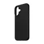 PanzerGlass SAFE TPU dėklas, skirtas Apple iPhone 16 – juodas (perdirbtas, MagSafe, karinis kritimo testas)