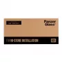 PanzerGlass Screen Protector, skirta iPhone 17 / iPhone 16 Pro, Ultra-Wide Fit, skirta Fastfit montavimo mašinai