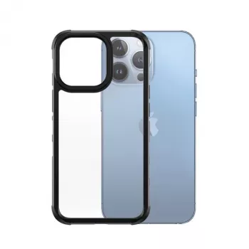 PanzerGlass Silverbullet dėklas, skirtas Apple iPhone 13 Pro - juodas