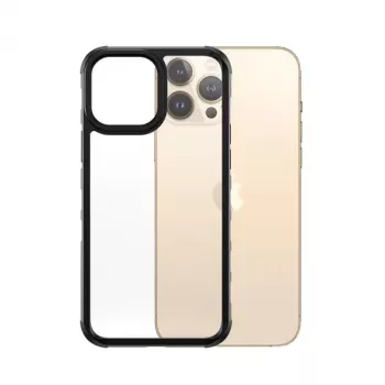 PanzerGlass Silverbullet dėklas Apple iPhone 13 Pro Max, Juodas