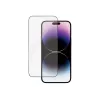 PanzerGlass Ultra-Wide Fit Screen Protector, skirtas Apple iPhone 14 Pro Max (6,7 colio) – Grūdintas stiklas, Antibakterinis, 9H, Įskaičiuotas Easy Aligner