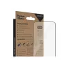 PanzerGlass Ultra-Wide Fit Screen Protector, skirtas Apple iPhone 14 Pro Max (6,7 colio) – Grūdintas stiklas, Antibakterinis, 9H, Įskaičiuotas Easy Aligner