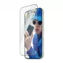 PanzerGlass Ultra-Wide Fit ekrano apsauga iPhone 18 Pro / 17 Pro - skaidrus grūdintas stiklas PG77588