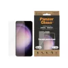 PanzerGlass Ultra-Wide Fit ekrano apsauga, skirta Samsung Galaxy S23+, su uždėjimo rėmeliu