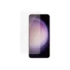 PanzerGlass Ultra-Wide Fit ekrano apsauga, skirta Samsung Galaxy S23+, su uždėjimo rėmeliu