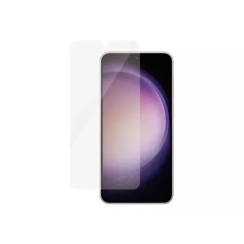 PanzerGlass Ultra-Wide Fit ekrano apsauga, skirta Samsung Galaxy S23+, su uždėjimo rėmeliu