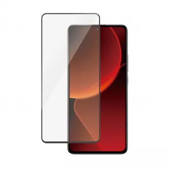 PanzerGlass Ultra-Wide Fit Xiaomi 13T / 13T Pro Screen Protection Antibacterial Black