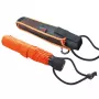 Parasol Euroschirm Light Trek Automatic - Oranžinė
