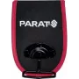 PARAT 5990838991 įrankių dėžė juoda-raudona X-ABS plastikas dvigubas aliuminio rėmas