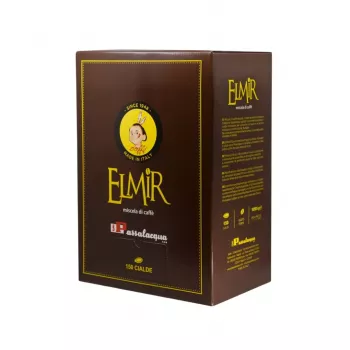 Passalacqua ELMIR 44mm ESE kavos tabletės - 150 vnt.