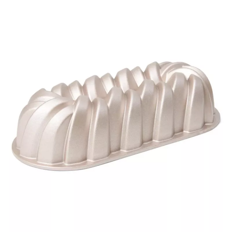 Patisse PAT-04503 Mini Bundt keptelių rinkinys, 6 vnt., nelipni anglinio plieno, antracito
