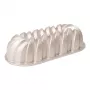 Patisse PAT-04503 Mini Bundt keptelių rinkinys, 6 vnt., nelipni anglinio plieno, antracito