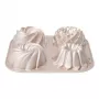 Patisse PAT-04520 neprideganti anglinio plieno mini Bundt formų rinkinys, 6 vnt., 7 cm, juodos