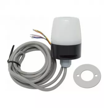 PATLITE NE-M1ANB-M Signal Tower su garsiniu signalu, 7 spalvų, LED, 24V DC, IP65