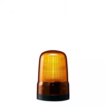 PATLITE SL08-M1KTN-Y Signal Tower, DC 30V, 80mm, 230g, -20 iki 50°C