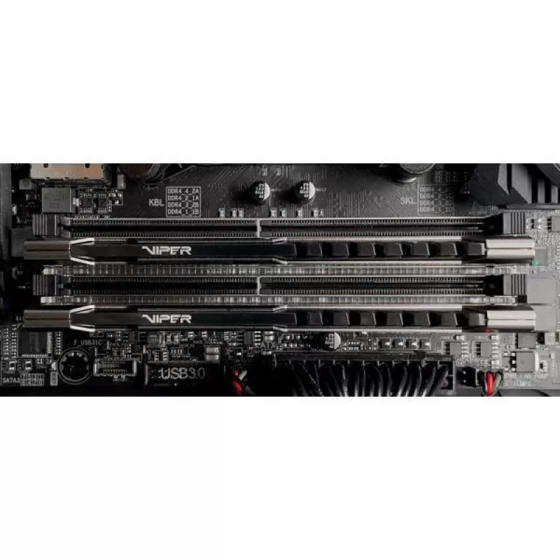 Patriot Memory Viper Steel PVS48G320C6K 8GB DDR4 3200MHz CL16 DIMM