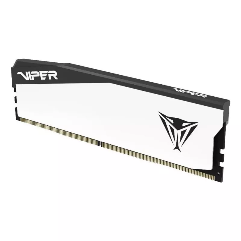 Patriot Memory Viper Venom 16GB DDR5 6400MHz CL38 AMD EXPO UDIMM atminties modulis - 1x16GB juoda