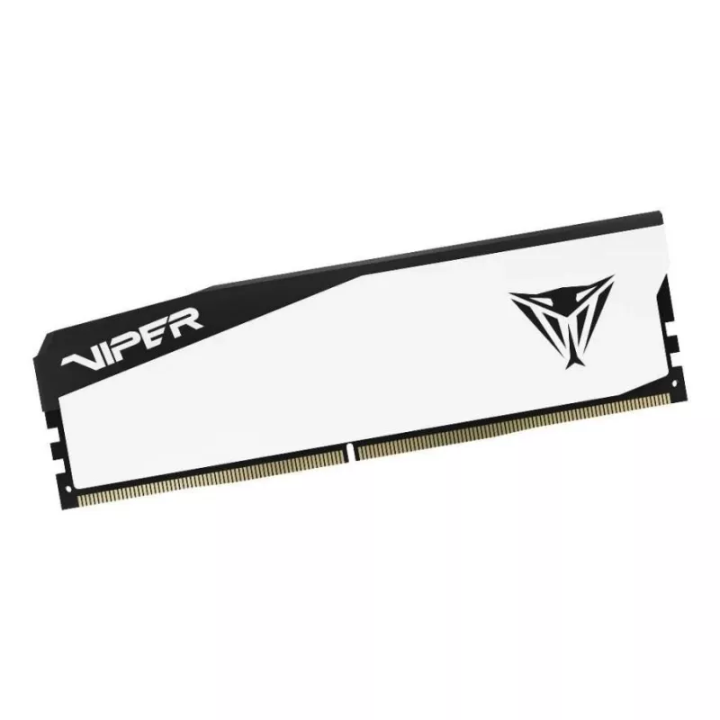 Patriot Memory Viper Venom 16GB DDR5 6400MHz CL38 AMD EXPO UDIMM atminties modulis - 1x16GB juoda
