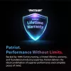 Patriot Memory Viper Venom Non-RGB DDR5 16GB (2x8GB) 6000MHz CL38 AMD EXPO stalinio kompiuterio atmintis