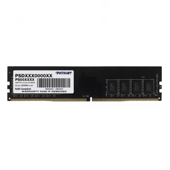 Patriot Signature DDR4 8GB 3200MHz UDIMM CL22 atminties modulis