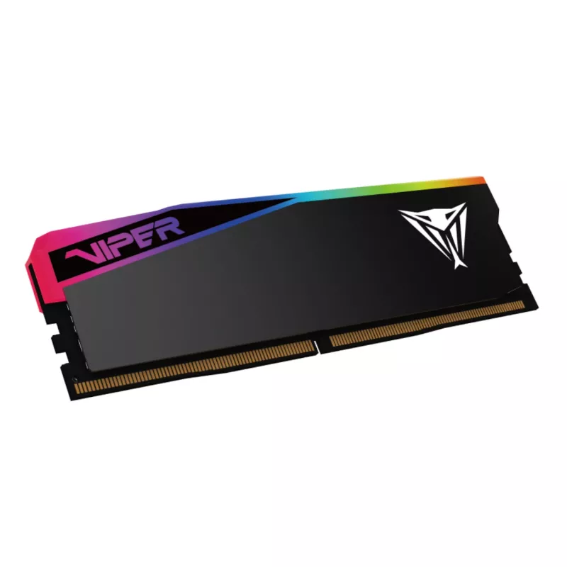 Patriot Viper Elite 5 RGB Ultra 16GB DDR5-6000 UDIMM (Juoda, VEUR516G6036)