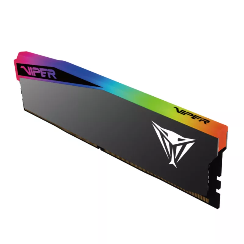Patriot Viper Elite 5 RGB Ultra 16GB DDR5-6000 UDIMM (Juoda, VEUR516G6036)