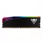 Patriot Viper Elite 5 RGB Ultra 16GB DDR5-6000 UDIMM (Juoda, VEUR516G6036)