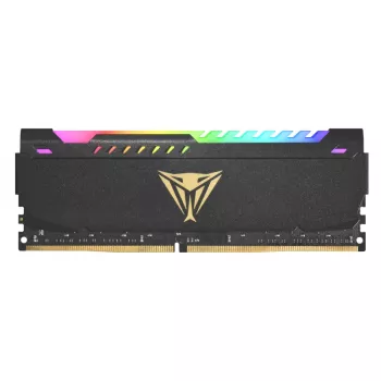 Patriot Viper Steel RGB 8GB DDR4 3600MHz CL18 žaidimų atminties modulis