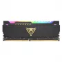 Patriot Viper Steel RGB 8GB DDR4 3600MHz CL18 žaidimų atminties modulis