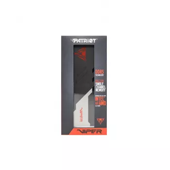 Patriot Viper Venom AMD DDR5 8 GB 6400 MHz CL38 EXPO stalinio kompiuterio atminties modulis